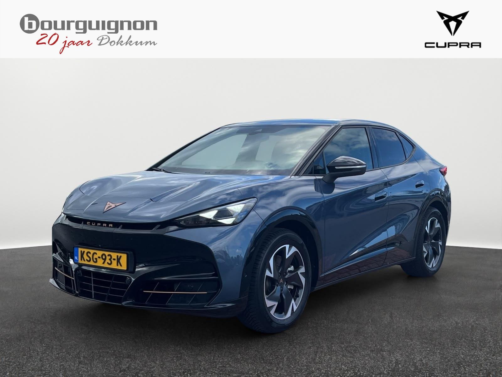 CUPRA Tavascan Endurance 82 kWh Sennheiser | Memory stoelen