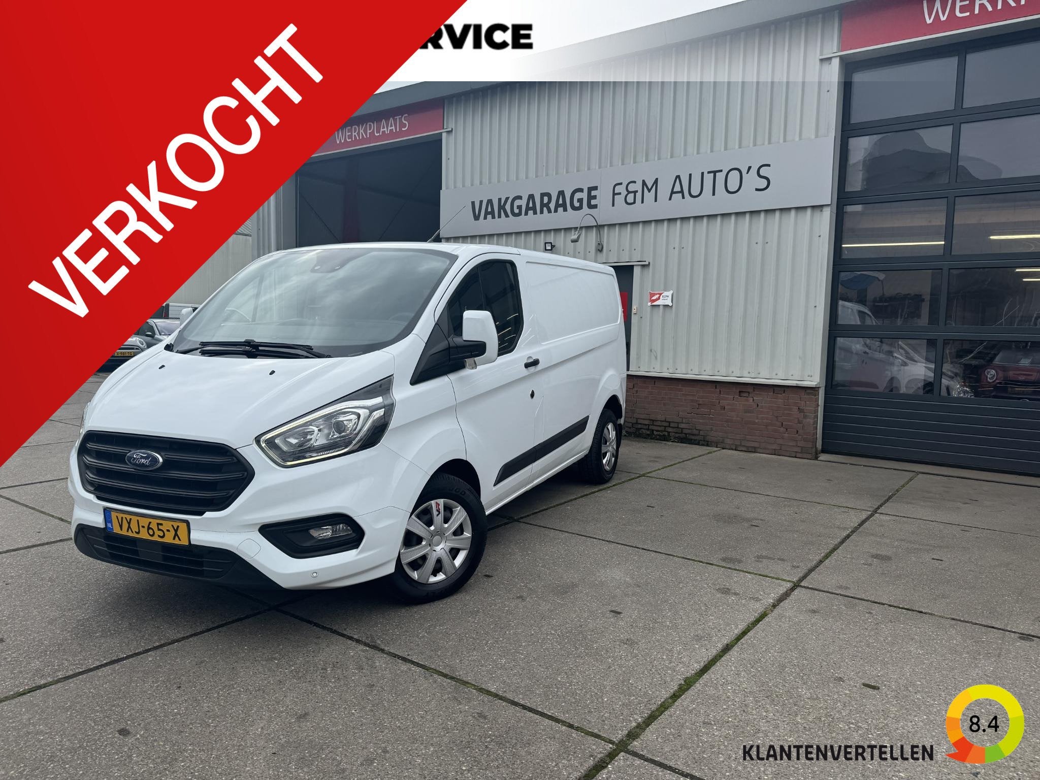 Ford Transit Custom 280 2.0 TDCI L1H1 Trend Automaat, cruise, Auto's, Euro 6, 4 cilinders, Bedrijf, Diesel