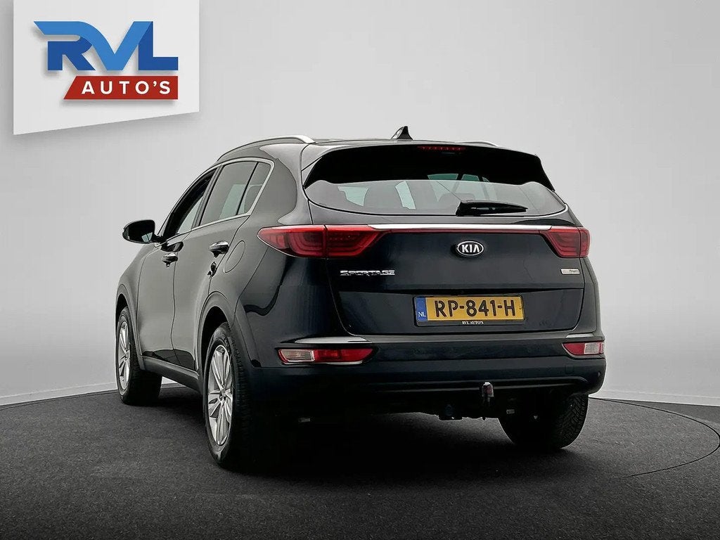 Kia Sportage 1.6 GDI DynamicLine | Origineel NL € 12.950,0, Gebruikt, 1591 cc, 4 cilinders, Origineel Nederlands