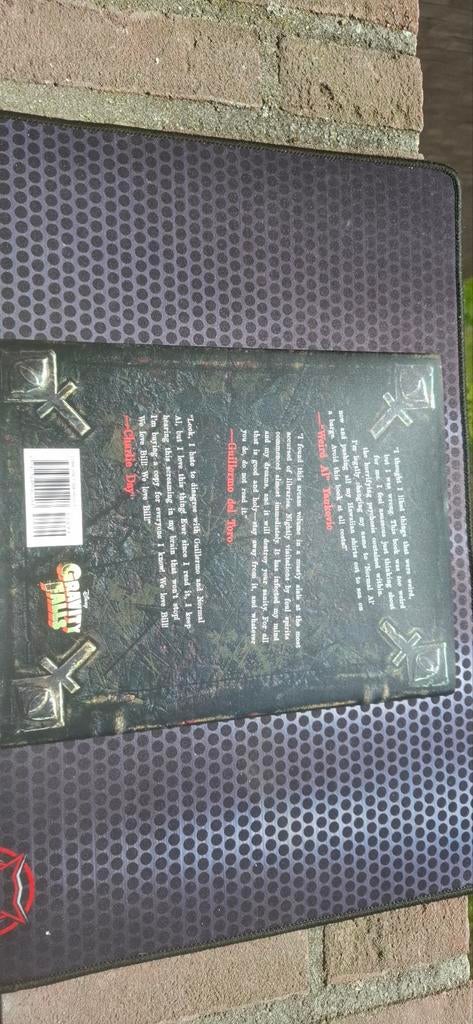 Het Boek van Bill: Een Mysterieuze Gids uit Gravity Falls, Ophalen of Verzenden, Zo goed als nieuw, Alex Hirsch