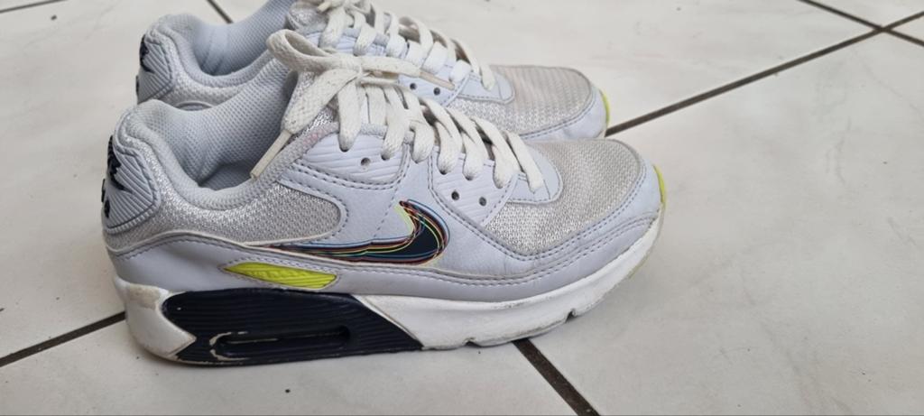 Nike Air max 90 maat 35.5, Gebruikt, Verzenden, Nike air, Jongen of Meisje