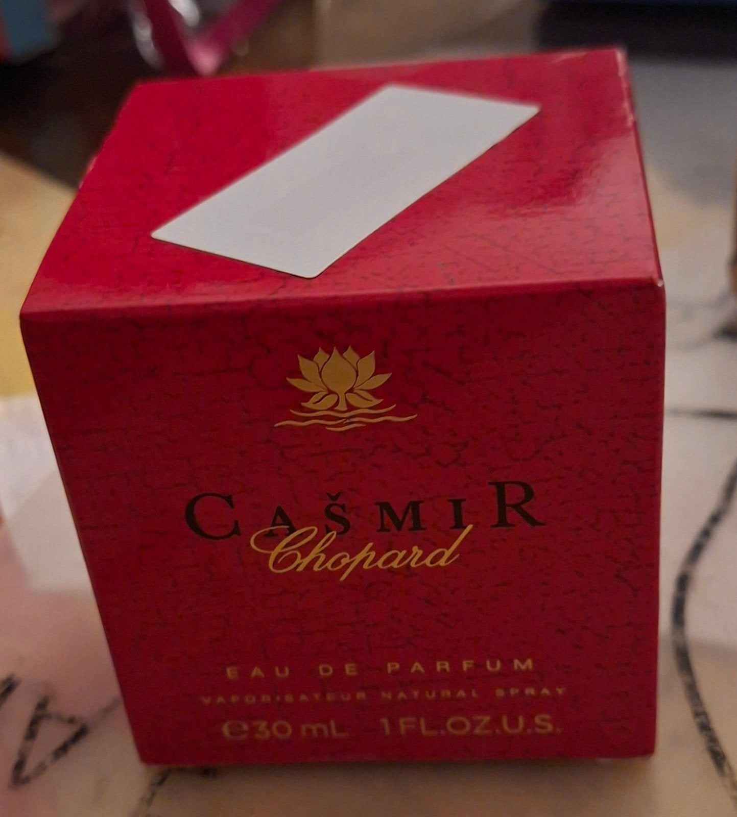 Chopard Casmir Eau de Parfum 30 ml - Nieuw in doos, Ophalen, Nieuw