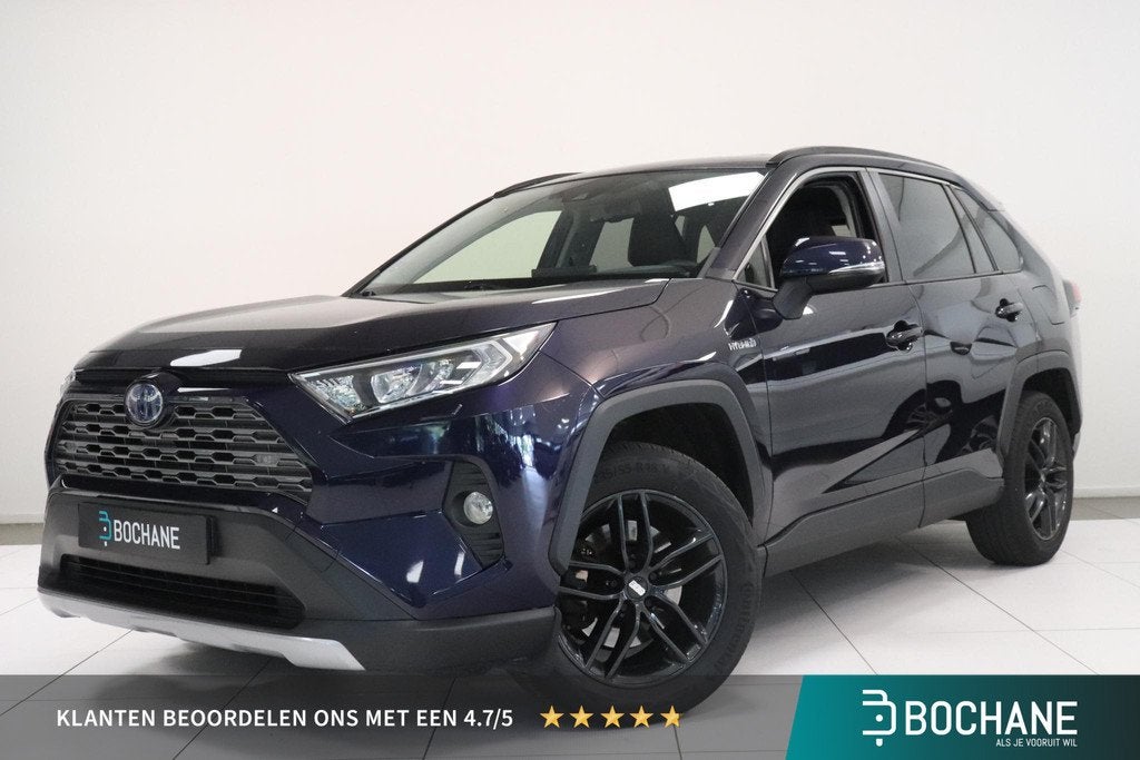 Toyota RAV4 2.5 Hybrid Business Plus | Camera | Adaptieve cr