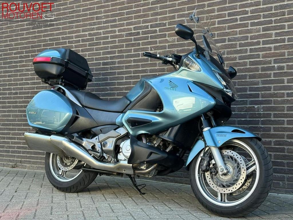 HONDA NT 700 V DEAUVILLE ABS NT700 NT700V 700V, Motoren, Motoren | Honda, 2 cilinders, HONDA, Motorrijbewijs A, Bedrijf