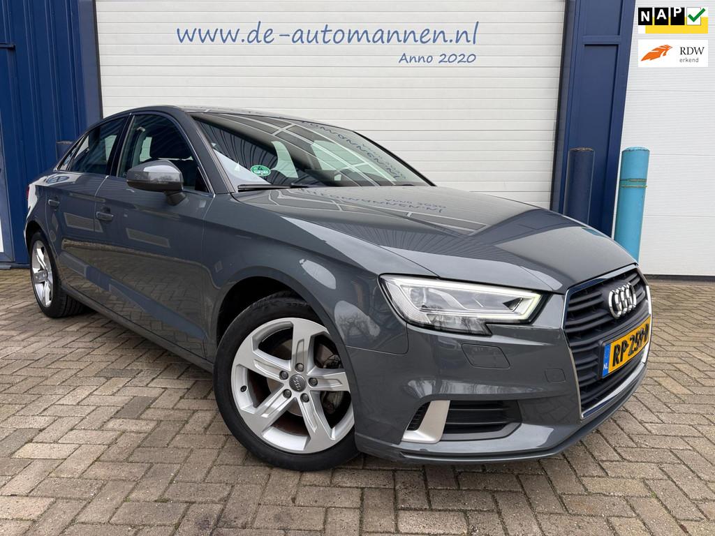 Audi A3 Limousine 30 TFSI S-Tronic Automaat Sport Edition /, Stof, Gebruikt, Euro 6, 116 pk