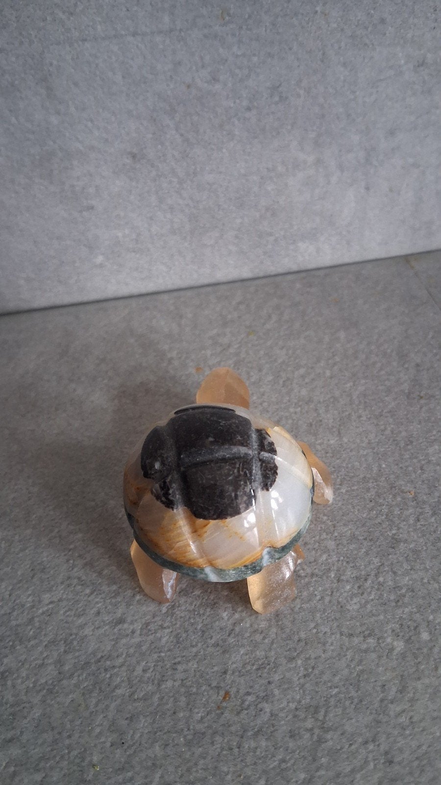 schildpadjes, Verzamelen, Beelden en Beeldjes, Ophalen of Verzenden, Zo goed als nieuw, Dier