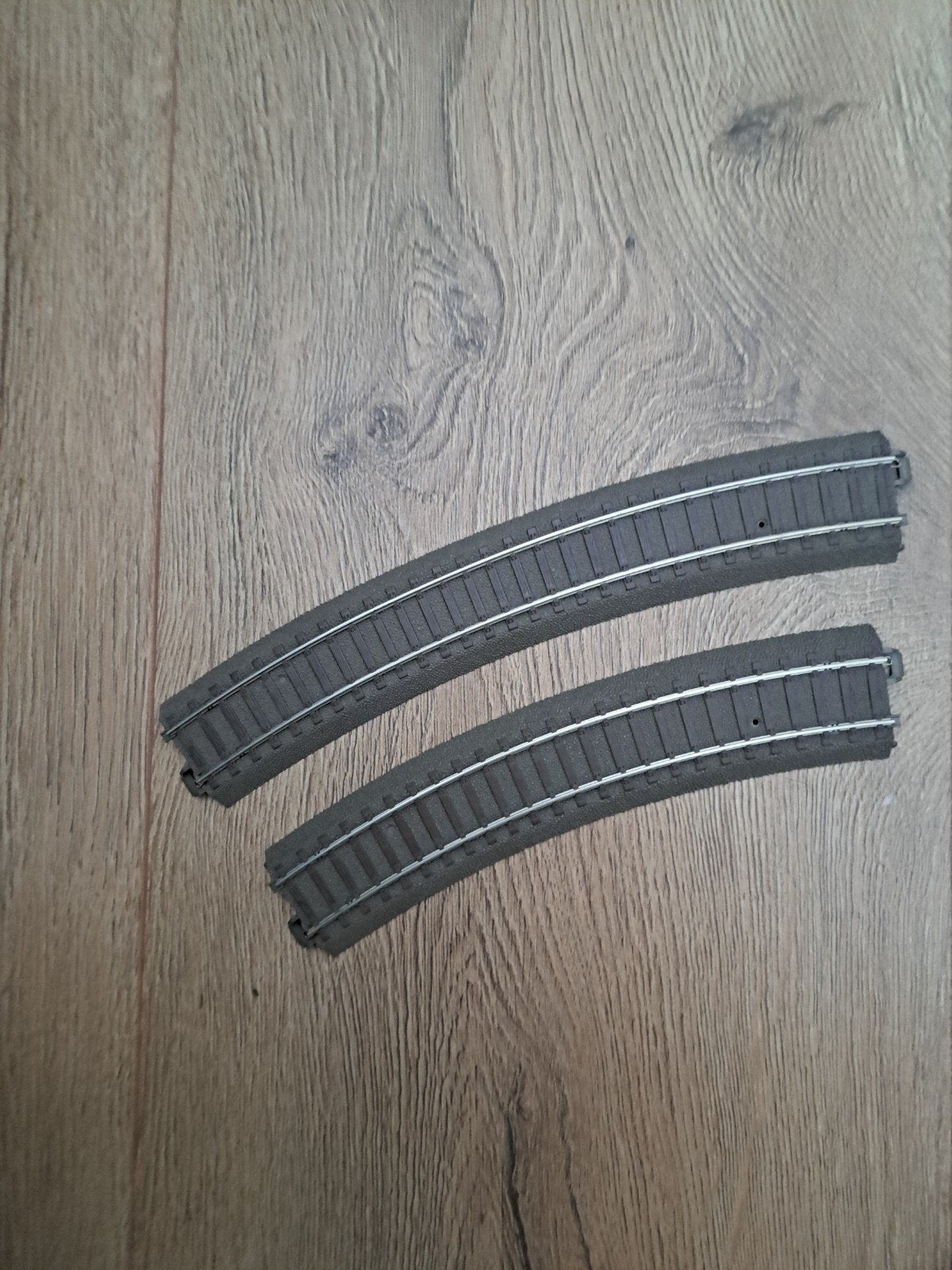 Trix HO C-rails diverse soorten, tweedehands, Hobby en Vrije tijd, Modeltreinen | H0, Gebruikt, Gelijkstroom, Trix, Rails