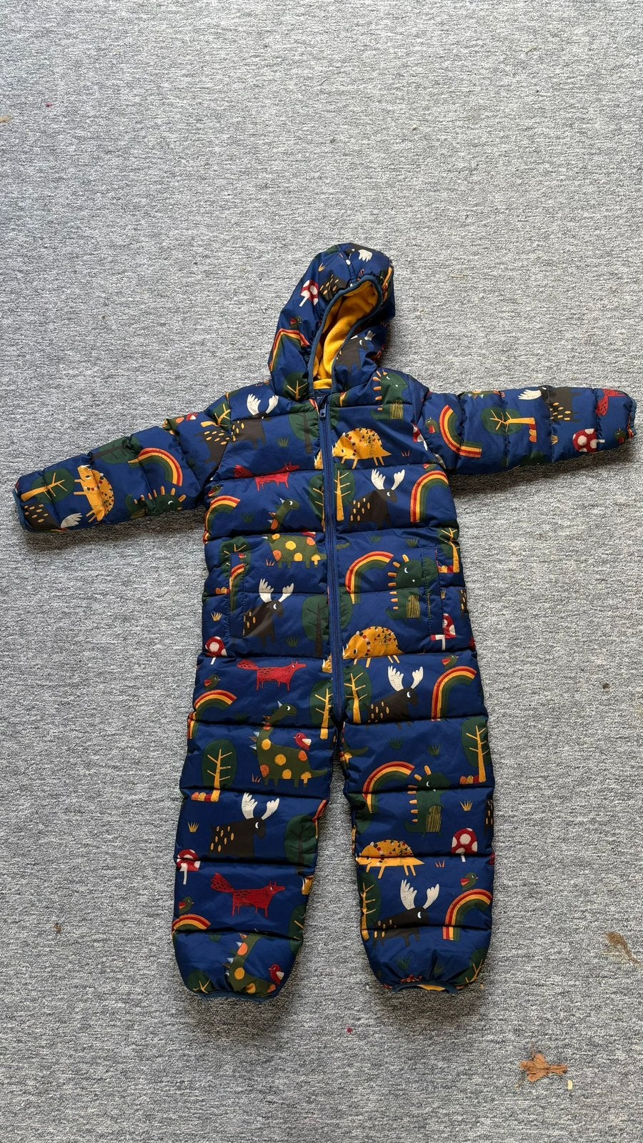 Next Skipak Winterpak maat 110, Ophalen of Verzenden, Nieuw, Jongen of Meisje, Overige typen