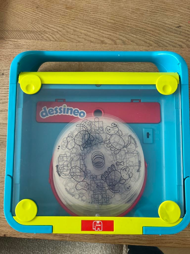 Dessineo Tekenprojector Jumbo - Leer Tekenen, Ophalen, Gebruikt, Knutselen