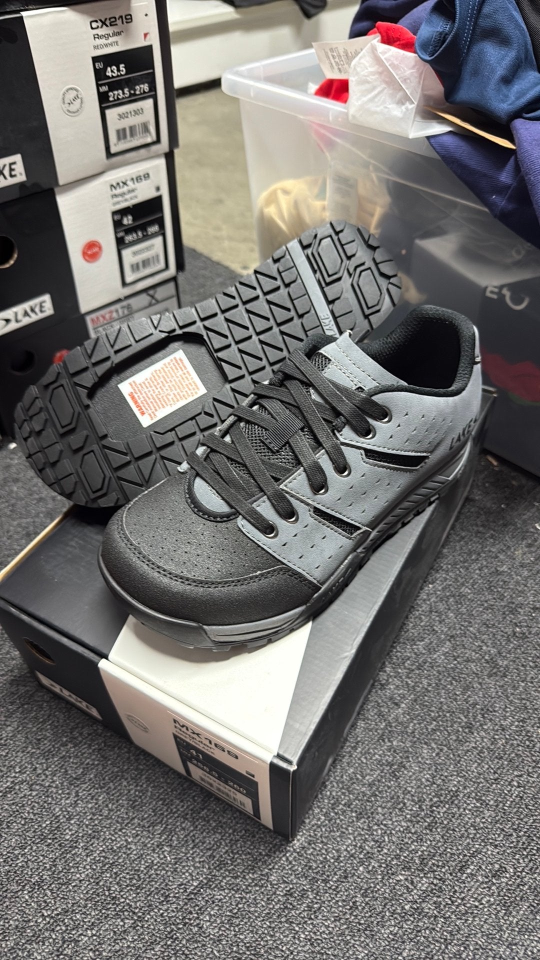 Lake mx169 fietsschoenen nieuw maat 41, N, Schoenen, Nieuw, Ophalen of Verzenden