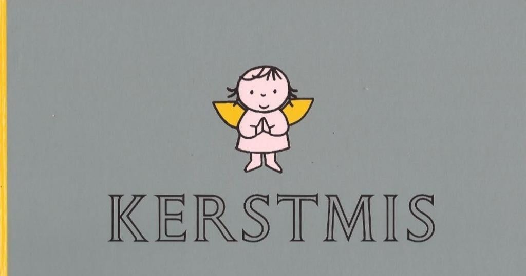 Dick Bruna - Kerstmis"", Ophalen of Verzenden, Zo goed als nieuw