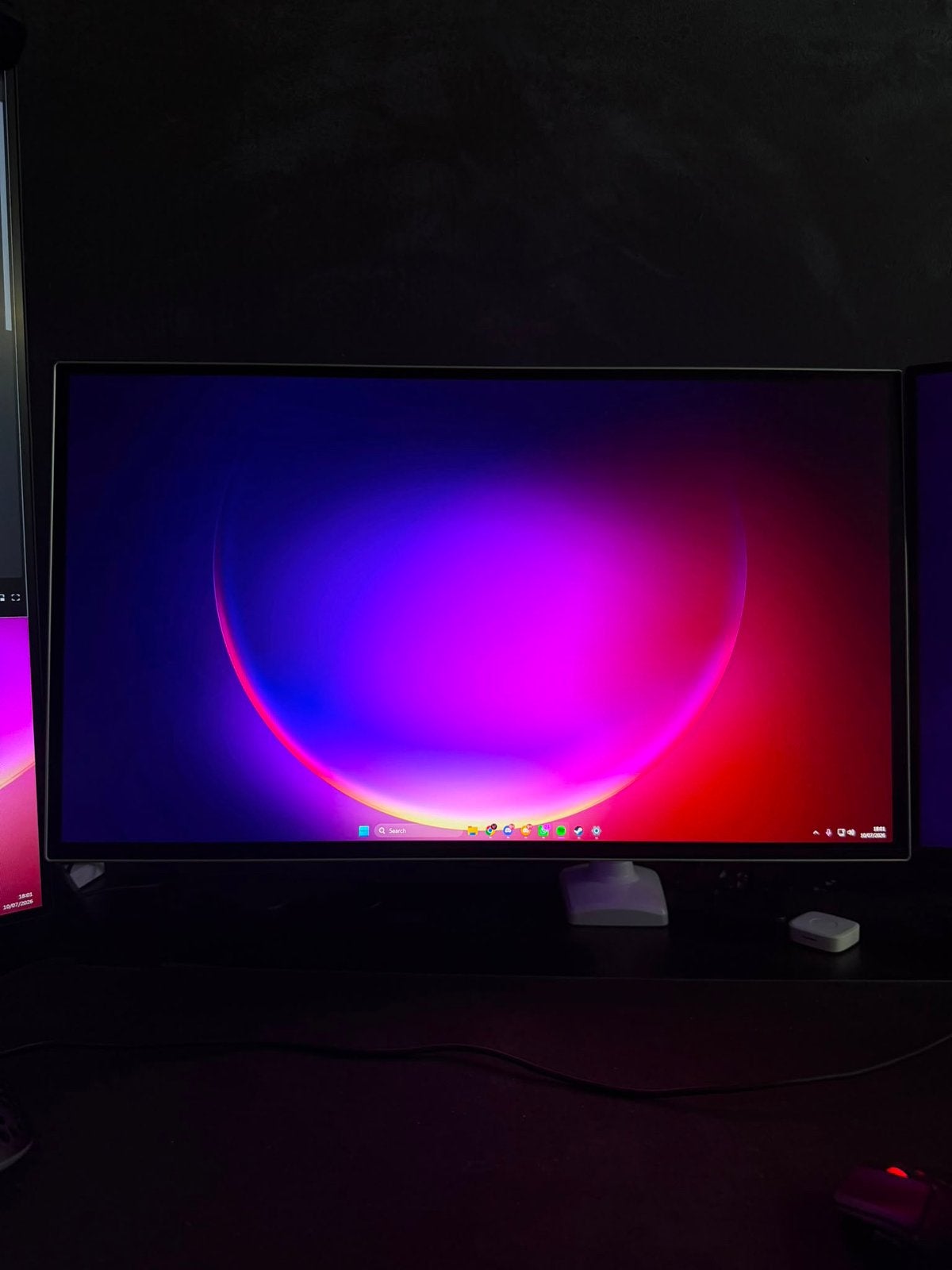 Samsung Odyssey OLED G6 27 inch (360Hz) - Topstaat, Computers en Software, Monitoren, In hoogte verstelbaar, Minder dan 1 ms, Zo goed als nieuw