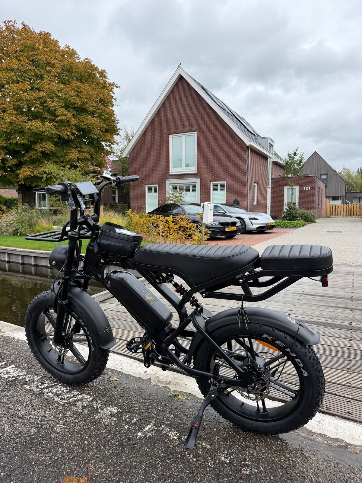 Fatbike V20 Pro - Nieuw, Overige merken, Nieuw, Ophalen of Verzenden, Minder dan 47 cm