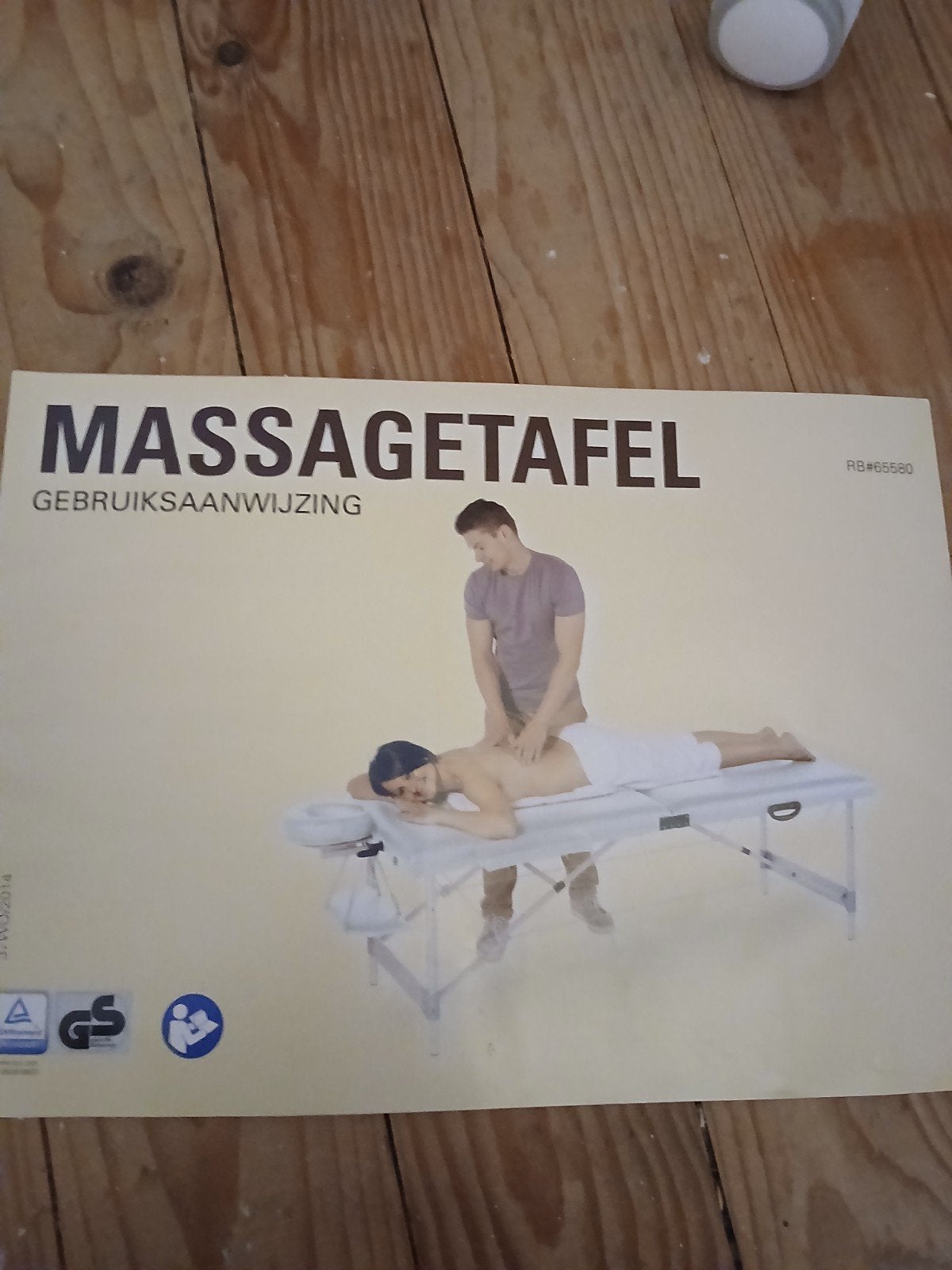masagetafel, Ophalen, Nieuw, Massagetafel
