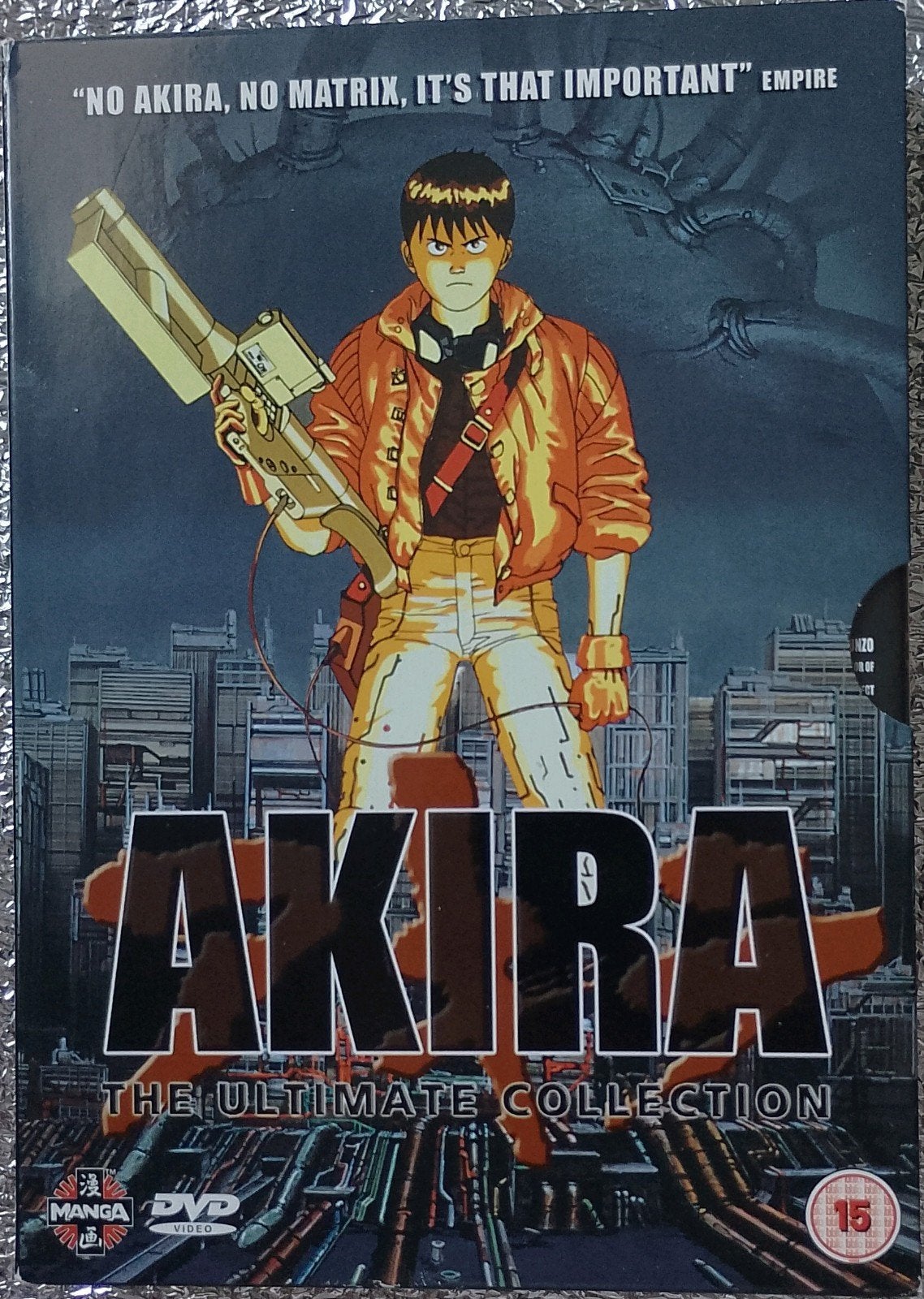 AKIRA The Ultimate Collection NIEUWSTAAT!! MANGA, Engels, Vanaf 16 jaar, Engels, Ophalen of Verzenden