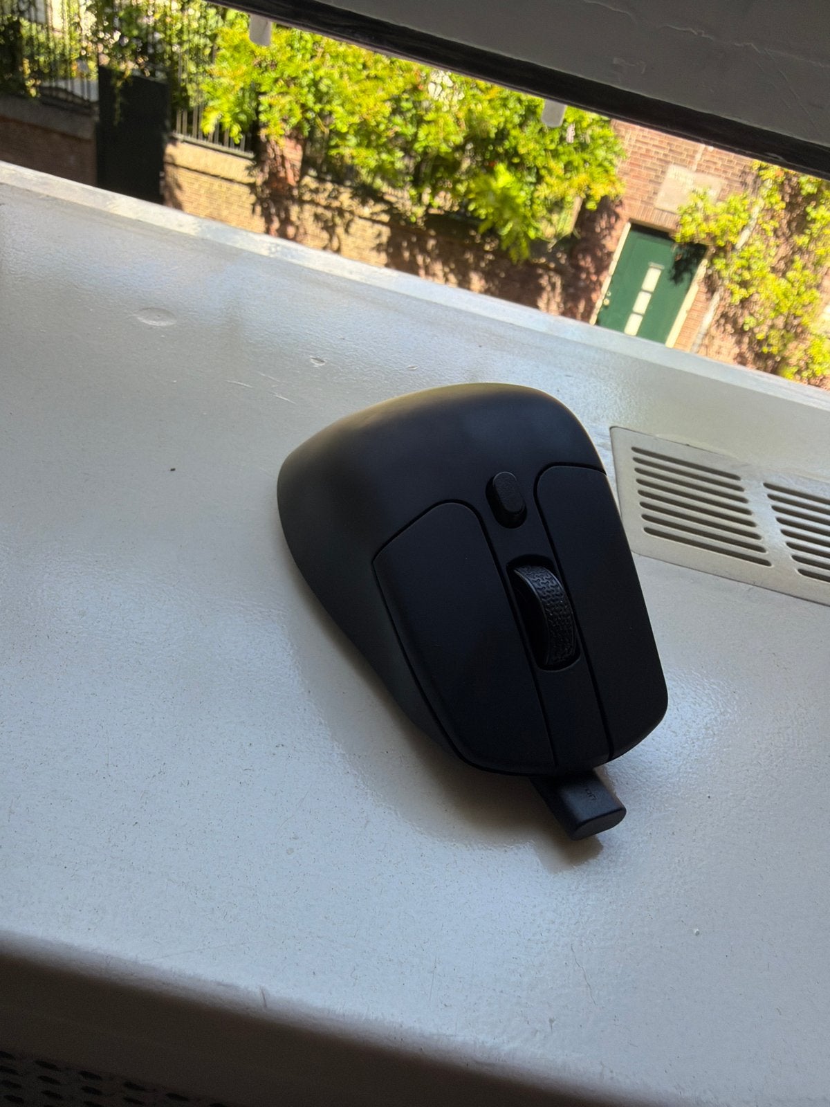 Keychron M6 1K, Rechtshandig, Muis, Gebruikt, Ergonomisch