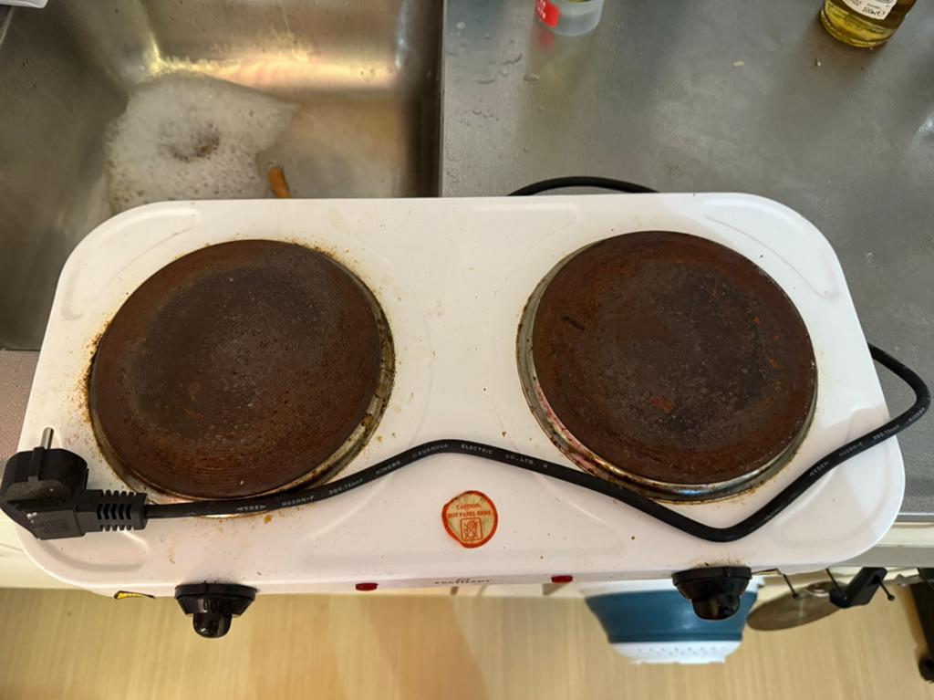 Ceramic Stove, Gebruikt, 3 kookzones of minder, Ophalen of Verzenden, Energieklasse A of zuiniger