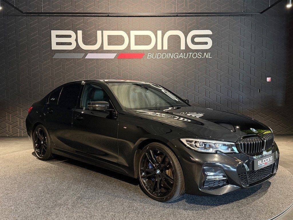 BMW 3-serie 320i High Exe | M-sport | Camera | CarPlay, Automaat, 1998 cc, Achterwielaandrijving, Gebruikt
