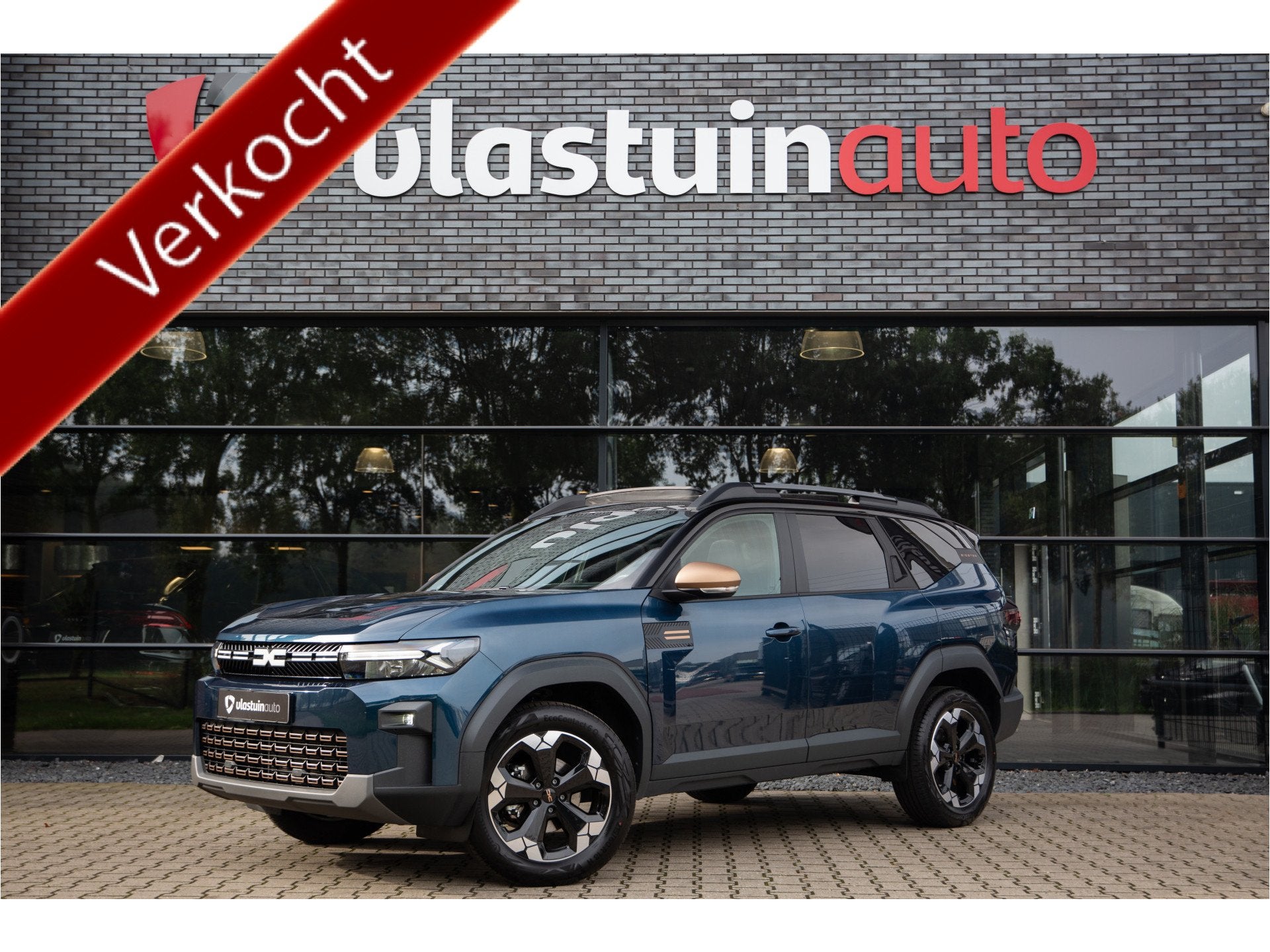 Dacia Bigster 1.8 Hybrid 155 Extreme , Pack Winter, Pano, Ad, Auto's, 1793 cc, Gebruikt, 4 cilinders, Automatische klimaatregeling