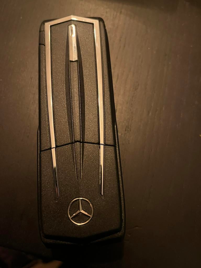 Mercedes bluetooth cradle v4 a212 906 53 02, Ophalen of Verzenden, Gebruikt