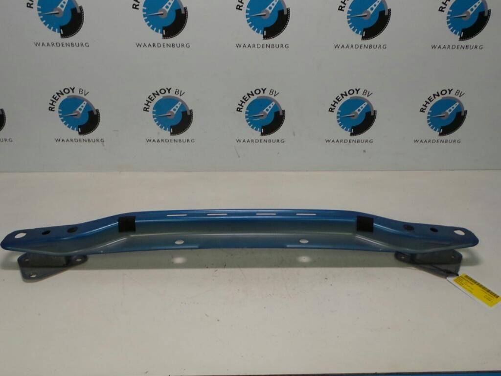 PEUGEOT 107 BUMPERBALK ACHTER 2013, Auto-onderdelen, Ophalen of Verzenden, Gebruikt, ARN erkend