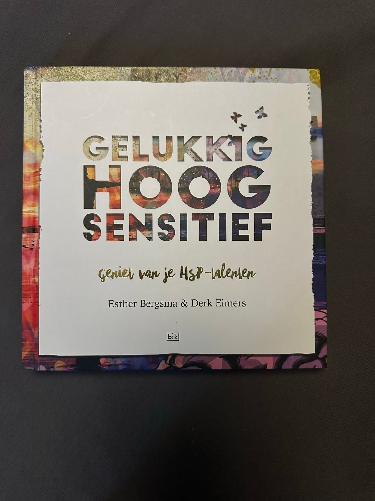 Gelukkig Hoog Sensitief - Nieuwstaat, Boeken, Ophalen of Verzenden, Nieuw, Overige onderwerpen