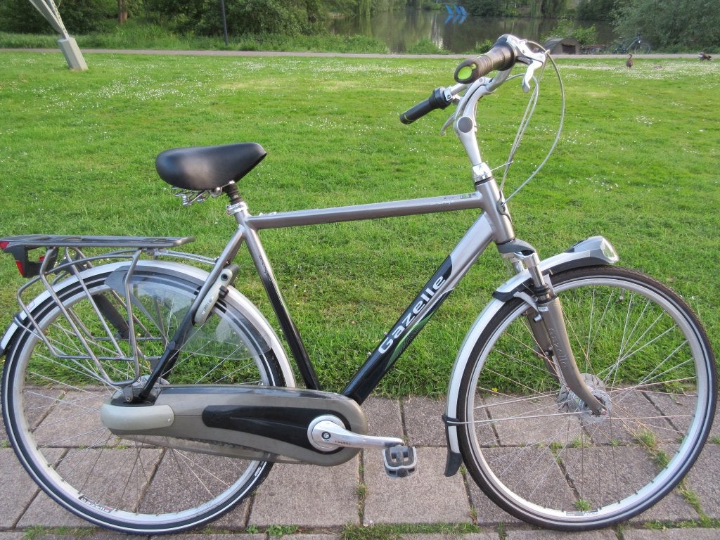 Gazelle Orange, 57 tot 61 cm, Ophalen, Gebruikt, Gazelle