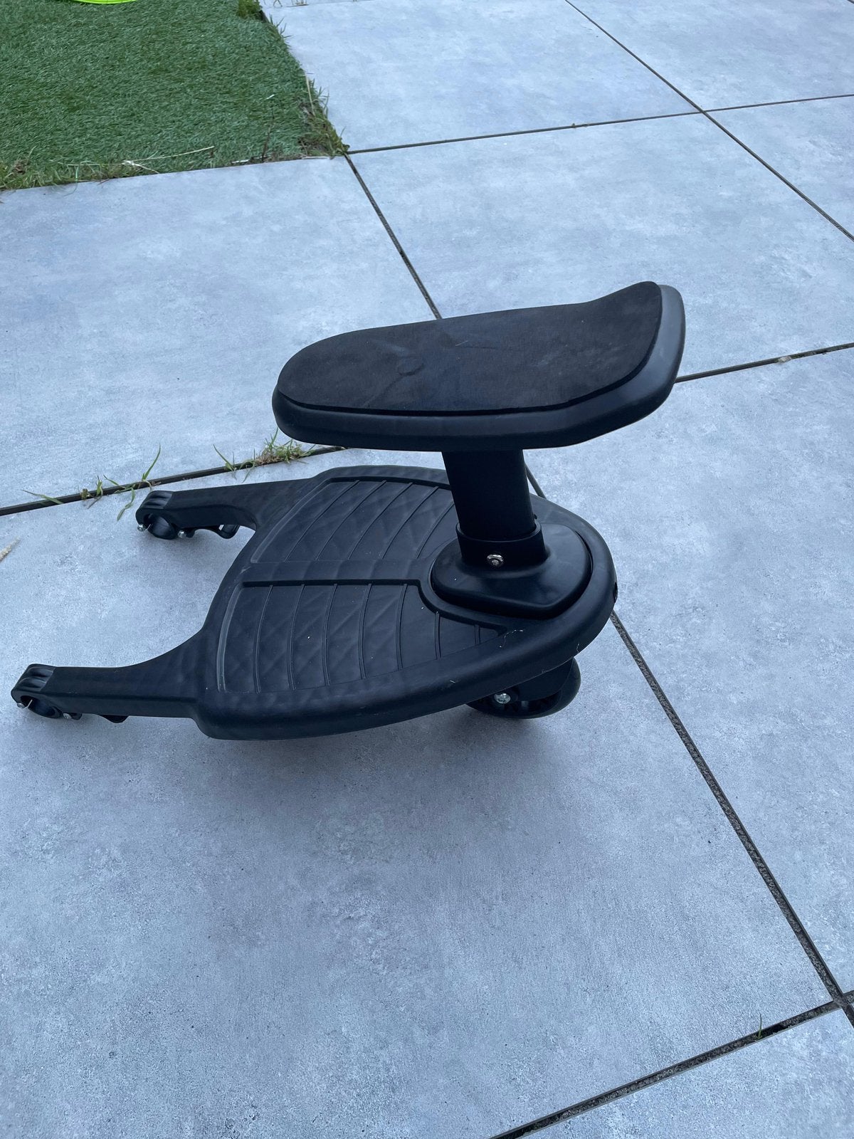 Meerijdplankje kinderwagen/ buggy, Ophalen, Gebruikt, Kinderwagen, Overige merken