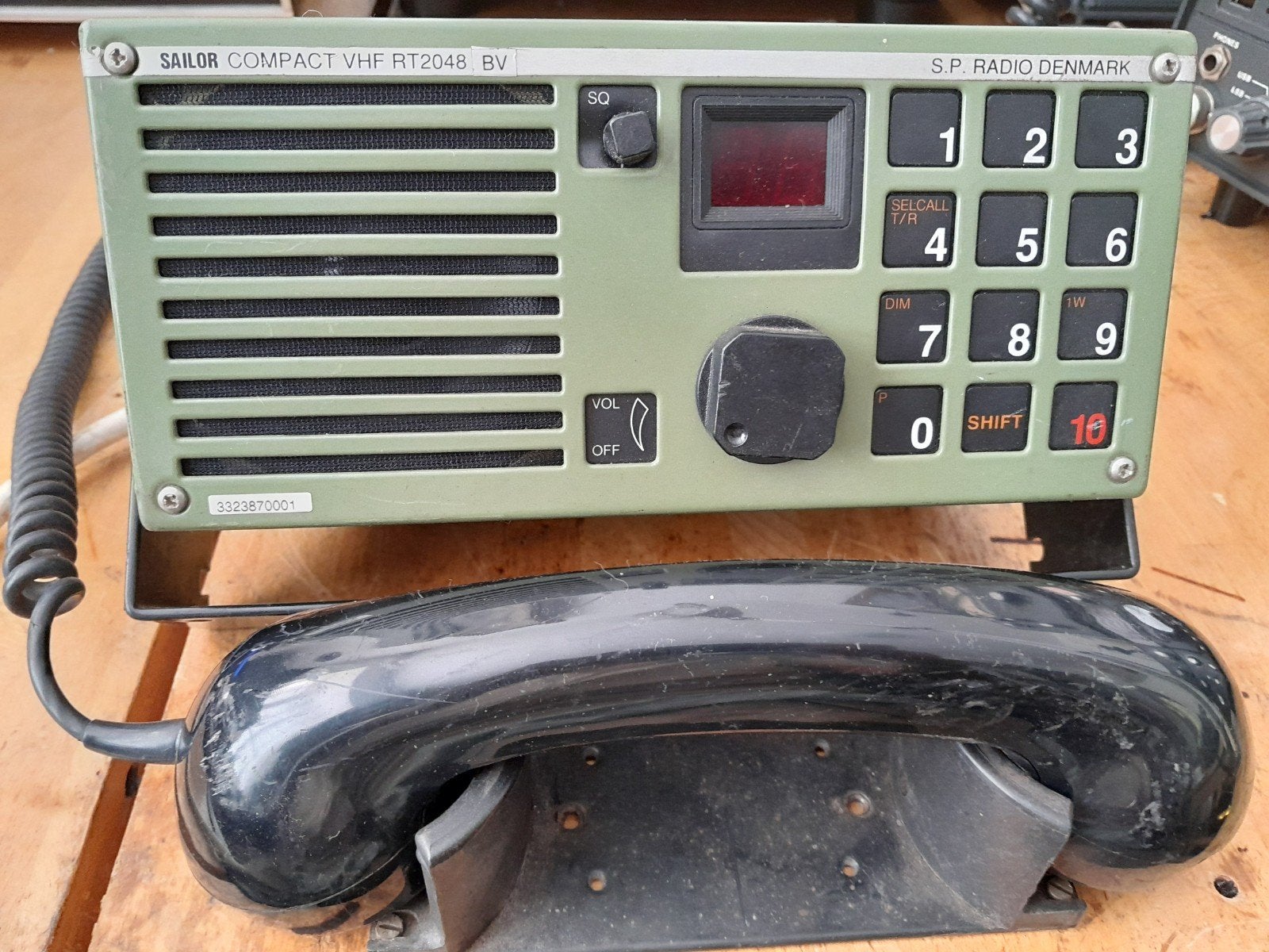 te koop sailor marifoon, Ophalen of Verzenden, Gebruikt, Communicatie