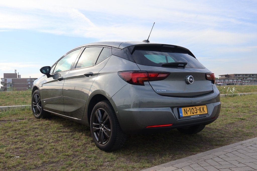 Opel Astra 1.2 Turbo business 110pk 2021 NAP geregistreerd, Auto's, Opel, Particulier, Astra, Benzine, Euro 6, A, Hatchback, Handgeschakeld