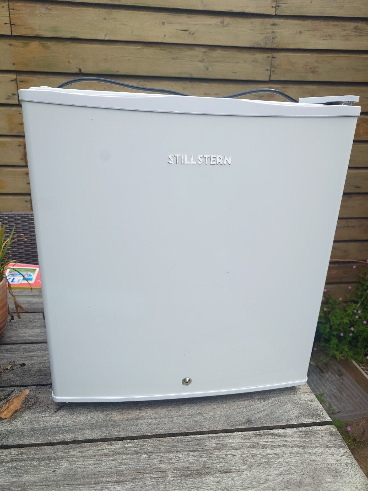 Mini koelkast, Witgoed en Apparatuur, Vriezers en Diepvrieskisten, Minder dan 85 cm, Nieuw, Minder dan 60 cm, Energieklasse A of zuiniger