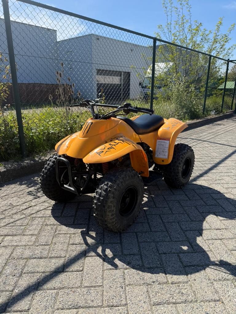 Quad Eton, kinderquad, Motoren, Onderdelen | Overige, Gebruikt, Ophalen