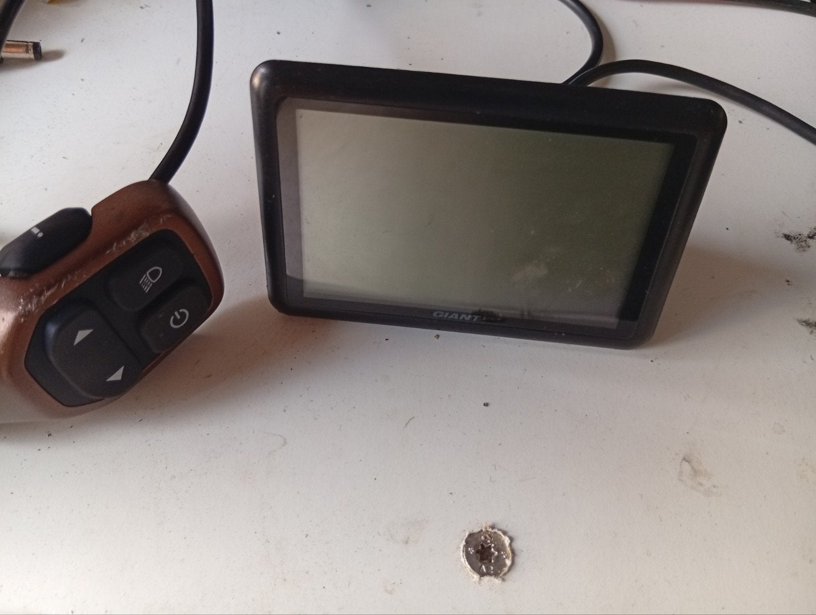 Giant RideControl Charge Display en Bedieningseenheid, Fietsen en Brommers, Fietsaccessoires | Fietscomputers, Ophalen of Verzenden
