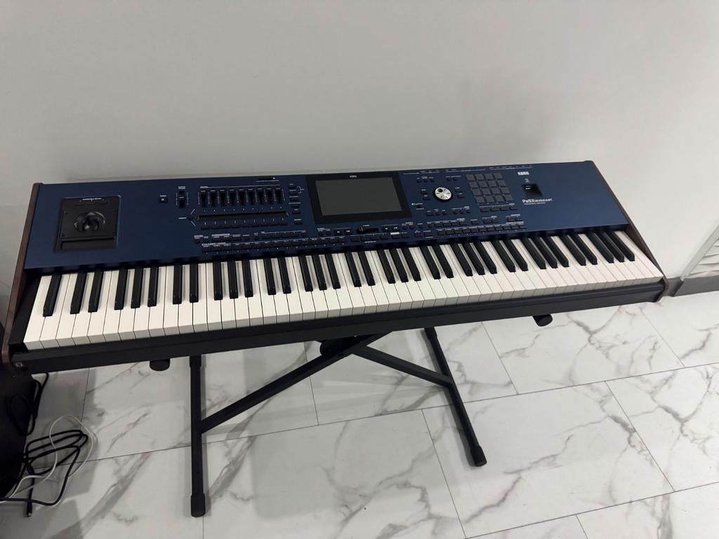 Korg PA 5 x musikant 88 toutse ,, Ophalen of Verzenden, Zo goed als nieuw, Korg