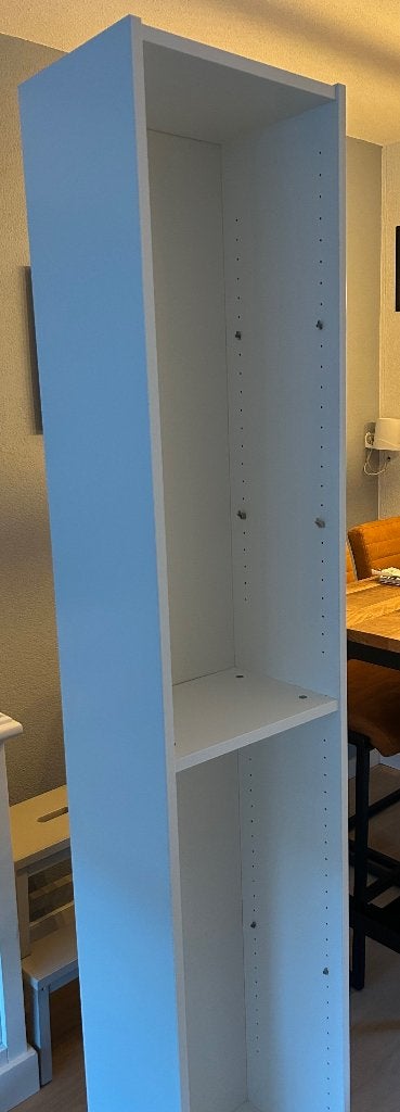 Billy boekenkast IKEA, Huis en Inrichting, Kasten | Boekenkasten, Ophalen, Gebruikt, 200 cm of meer, 50 tot 100 cm