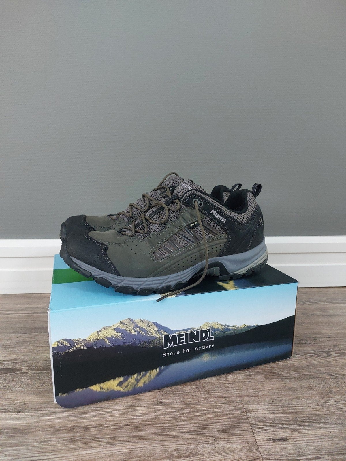 Meindl schoenen maat 46, Kleding | Heren, Schoenen, Ophalen, Overige kleuren, Nieuw, Wandelschoenen of Bergschoenen