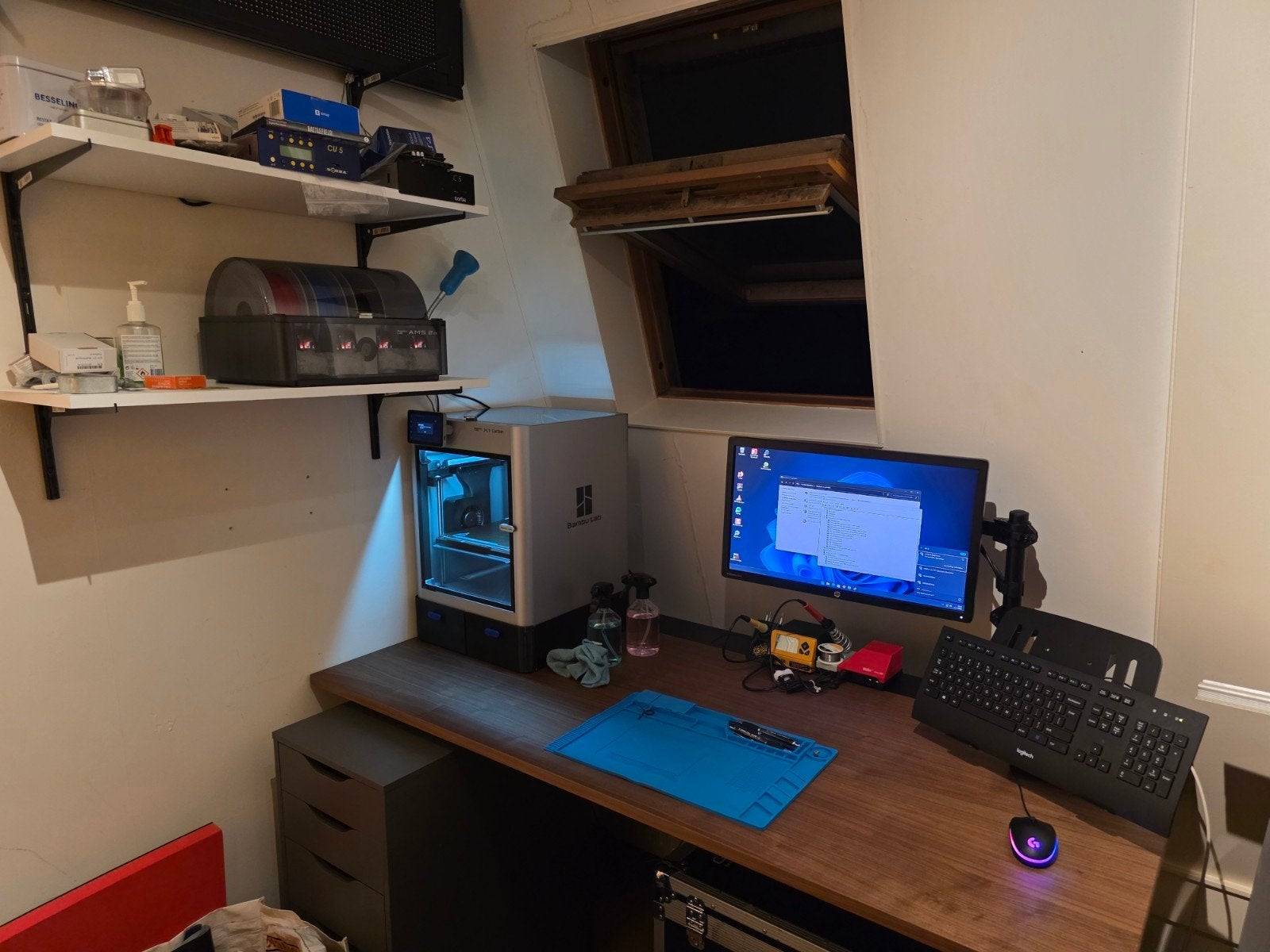 3D Print Service – Hoge Kwaliteit met Bambu Lab X1 Carbon, Computers en Software, 3D Printers, Verzenden, Nieuw, Filament, Bambu lab X1C