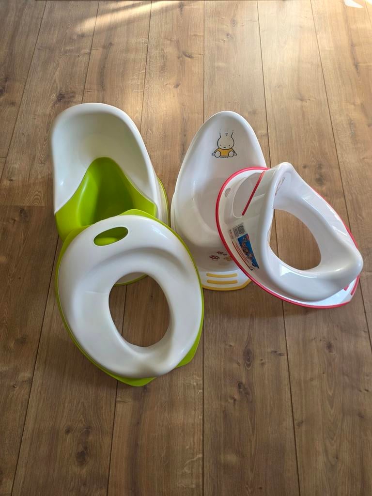 Potjes en wc verkleiners Ikea, paw patrol en nijntje, Ophalen, Overige typen