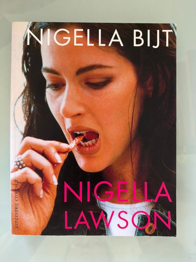 Nigella Bijt - Kookboek van Nigella Lawson, Boeken, Ophalen of Verzenden, Gelezen, Overige gebieden, Hoofdgerechten