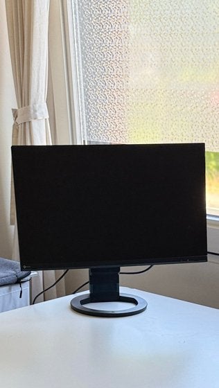 Eizo FlexScan EV2480 Monitor - 23.8 inch Full HD IPS, Computers en Software, Monitoren, Ophalen, HDMI, IPS, In hoogte verstelbaar