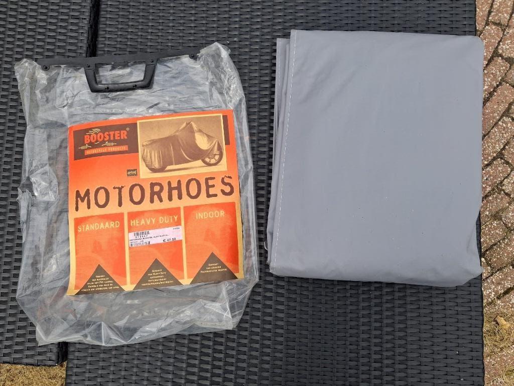 Nieuwe Booster Heavy duty waterdichte motorhoes scooterhoes, Ophalen of Verzenden