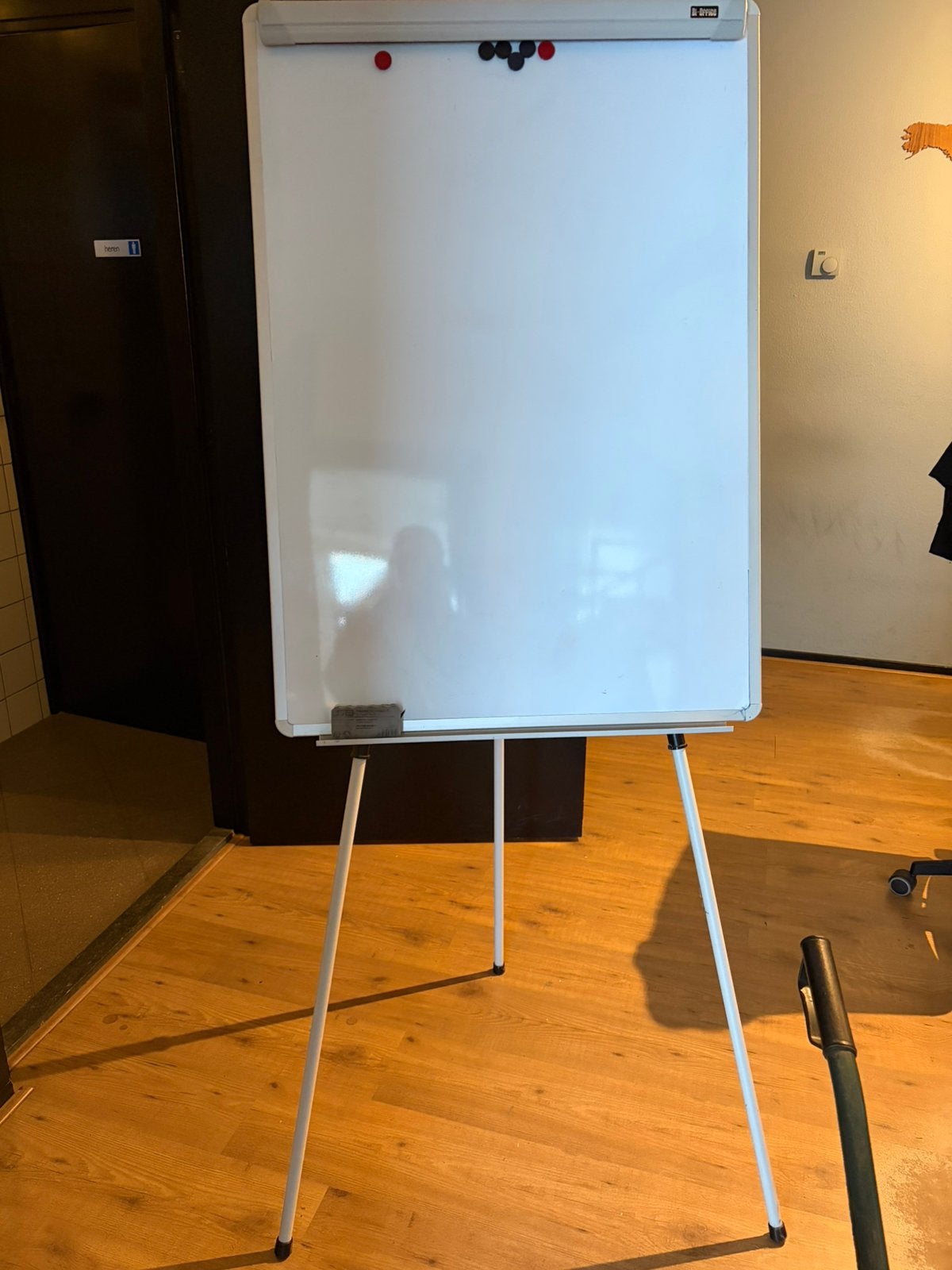 Whiteboard/flipover, Diversen, Ophalen of Verzenden, Gebruikt, Whiteboard