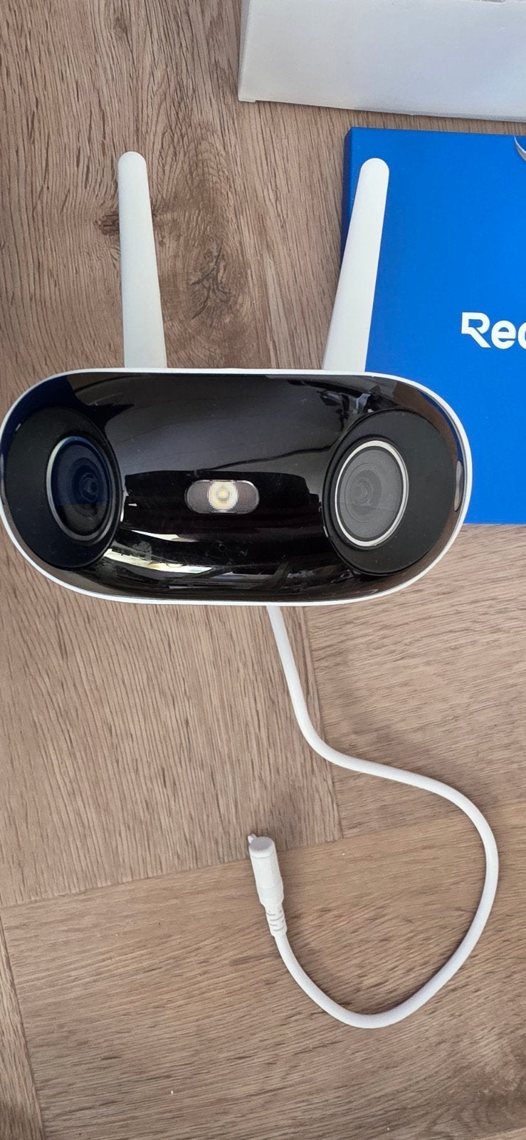 Reolink Elite WiFi - Draadloze Beveiligingscamera, Ophalen of Verzenden, Zo goed als nieuw, Buitencamera