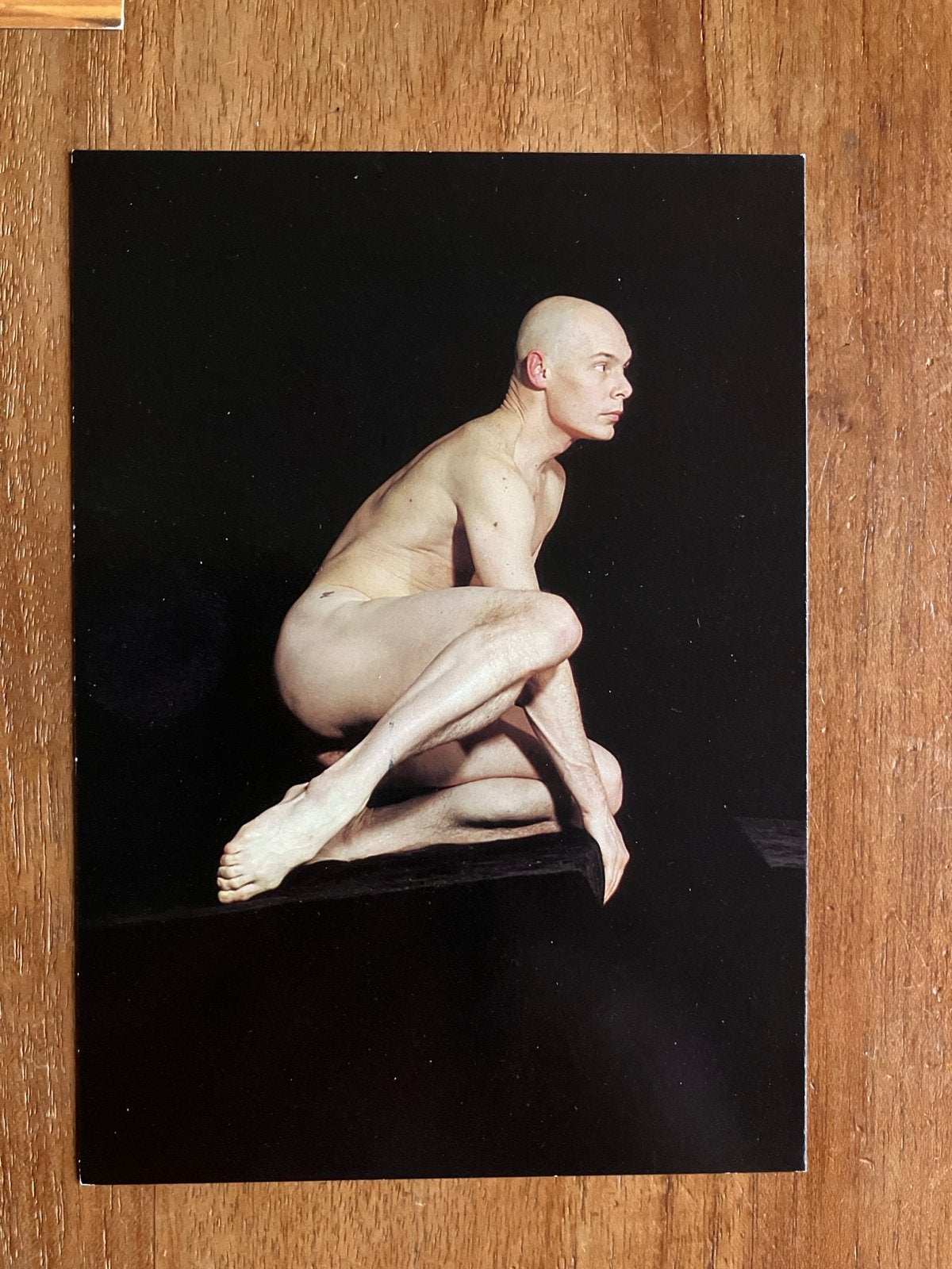 Peter Maria Schäfer - John Trent Gray (1987), Ophalen of Verzenden, 1980 tot heden, Ongelopen, Sterren en Beroemdheden