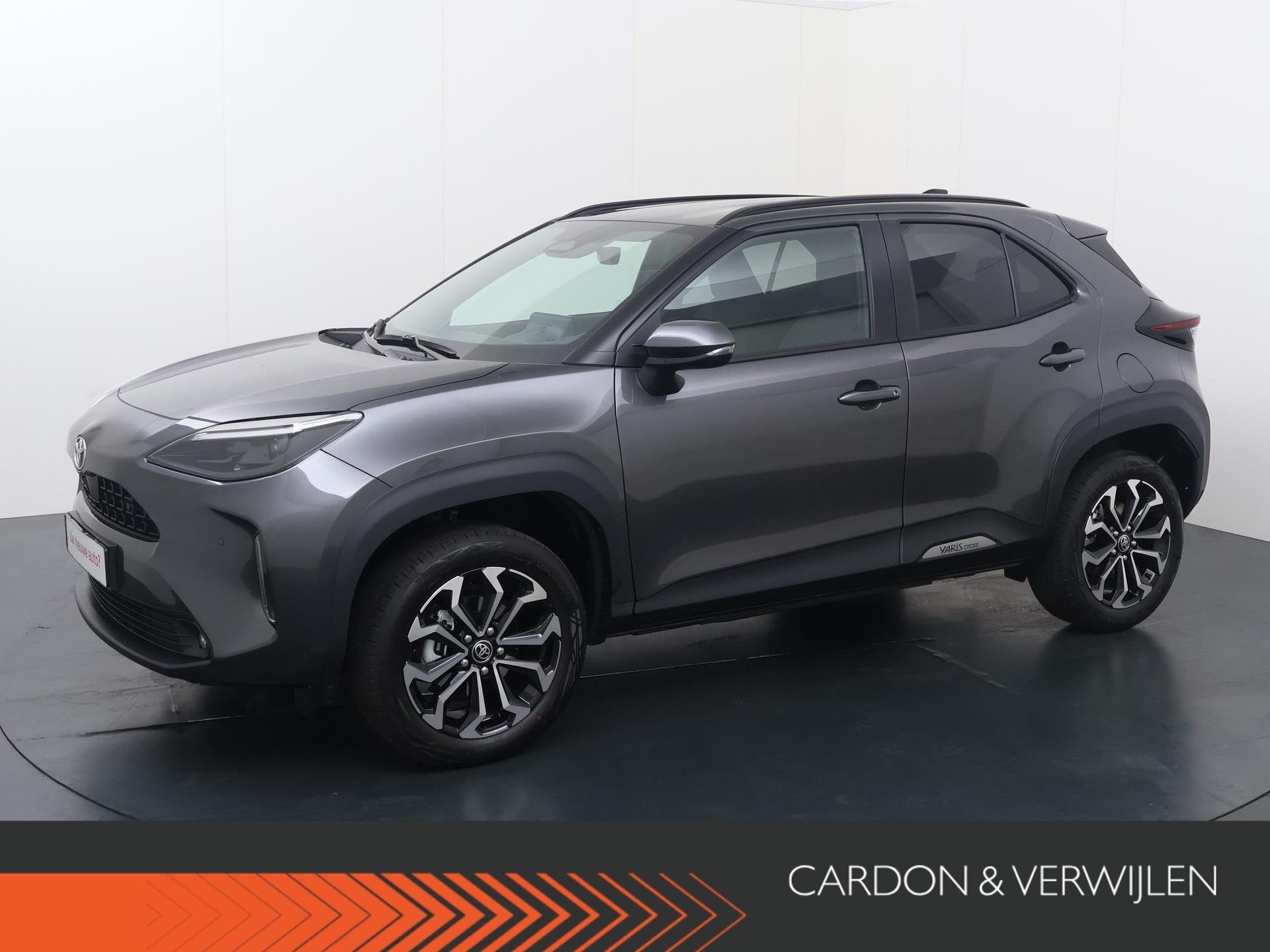 Toyota Yaris Cross 1.5 Hybrid 115 Dynamic | 116 PK | Achteru, 12 maanden, Stof, Gebruikt, Automatische klimaatregeling