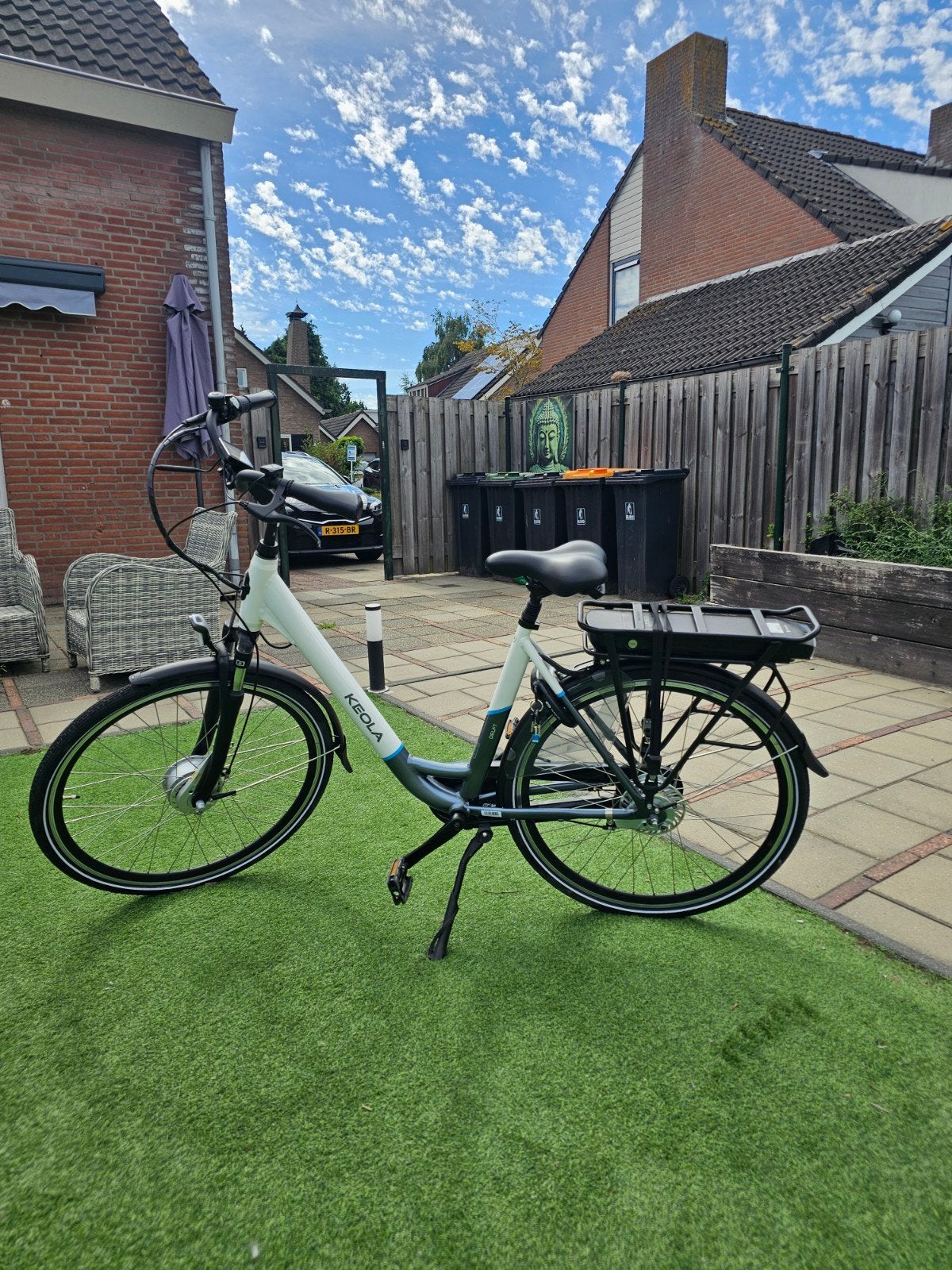 keola delft elektrische fiets als nieuw!, Ophalen, Zo goed als nieuw, Overige merken