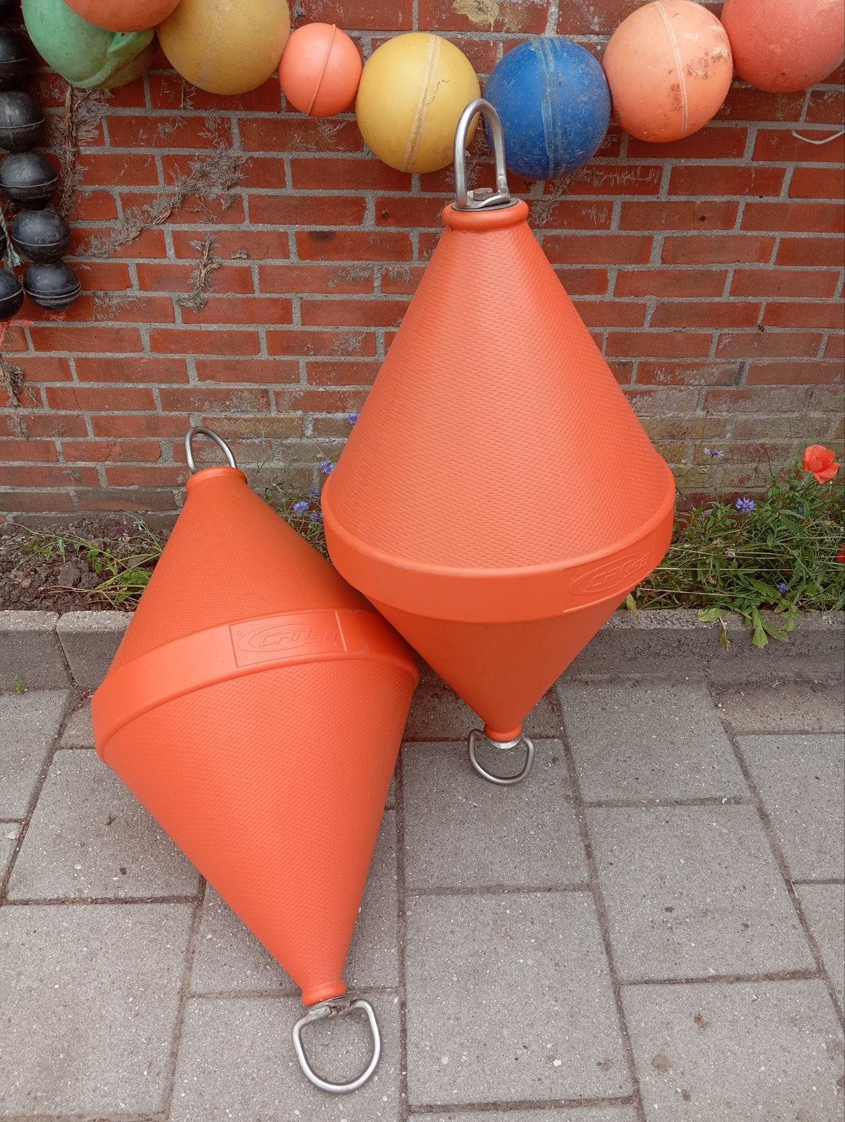 Boeien, Ophalen, Zo goed als nieuw, Overige typen