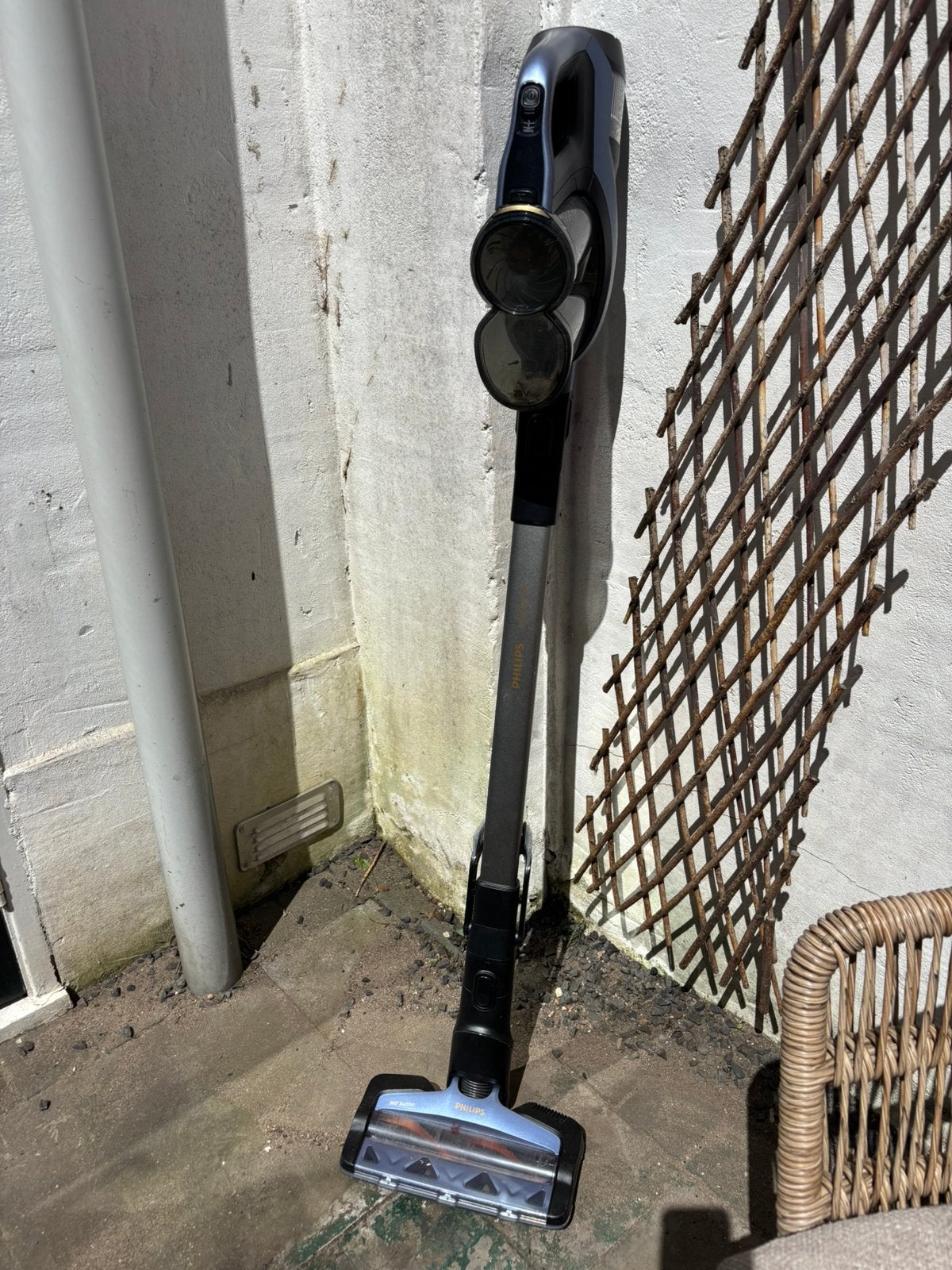 Steelstofzuiger Philips 8000 series, Ophalen, Gebruikt, Steelstofzuiger, Philips