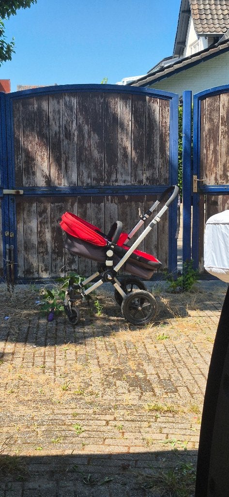 Bug-a-boo kinderwagen, Ophalen, Gebruikt, Bugaboo, Combiwagen