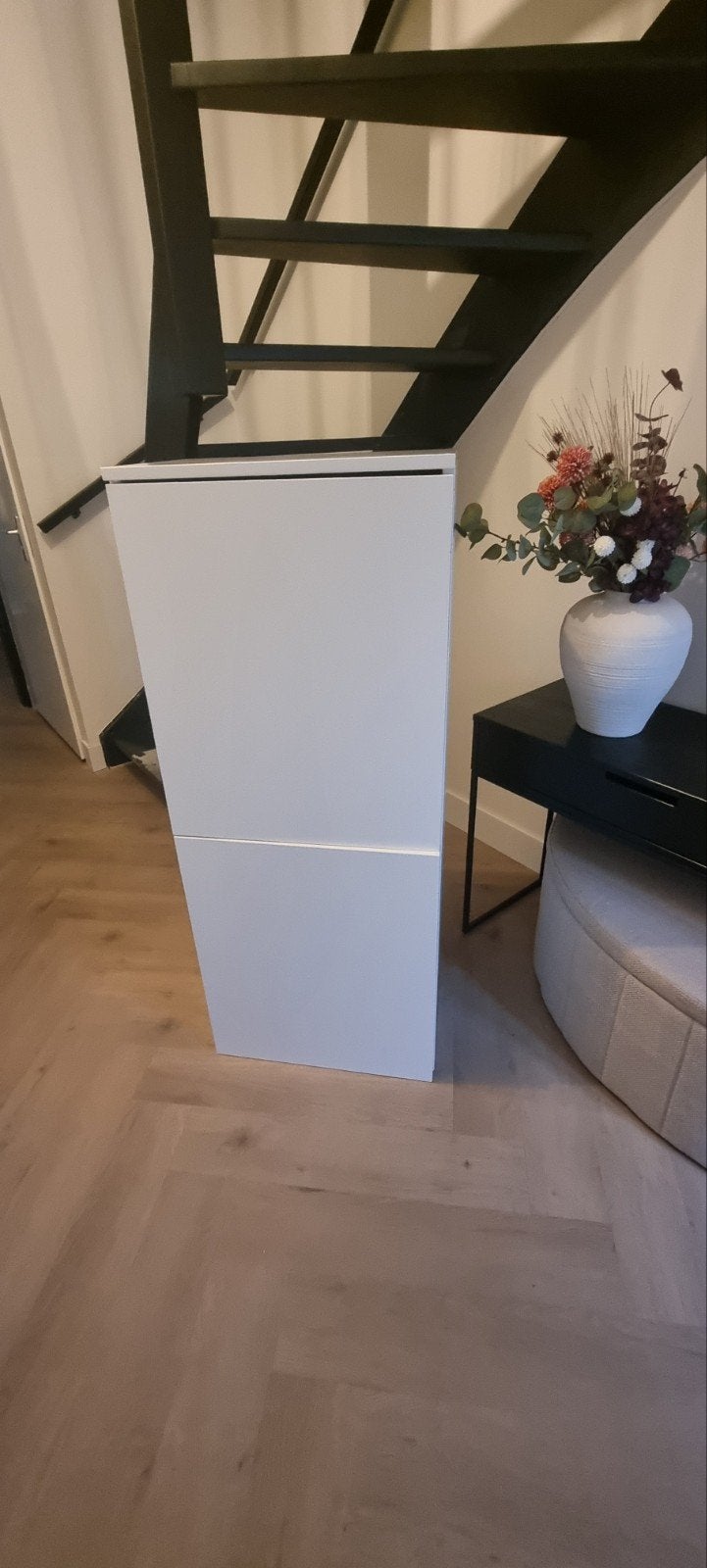 witte hangkast, Ophalen of Verzenden
